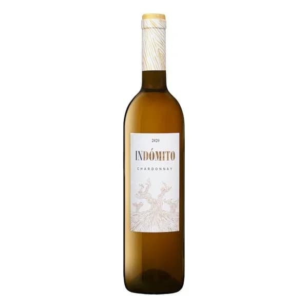 Vino blanco Chardonnay Indómito - 1 ud - Imagen del producto en Findit