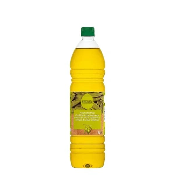 Aceite de oliva 1º Hacendado - 1 l - Imagen del producto en Findit