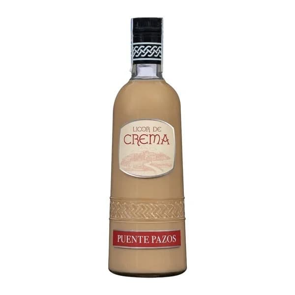 Licor crema Puente Pazos - 0.7 l - Imagen del producto en Findit