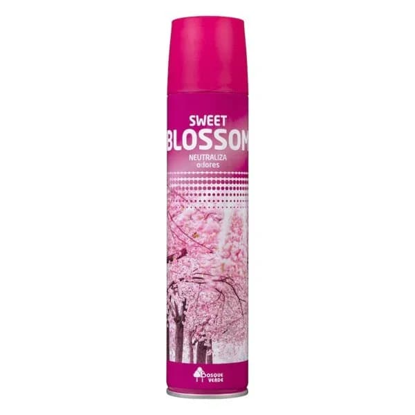 Ambientador spray Sweet Blossom Bosque Verde - 0.3 l - Imagen del producto en Findit