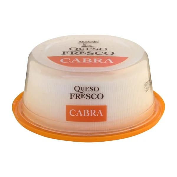 Queso fresco de cabra Hacendado - 0.25 kg - Imagen del producto en Findit