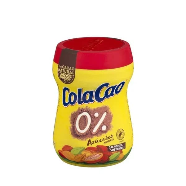 Cacao Soluble 0% 325G - 0.33 kg - Imagen del producto en Findit