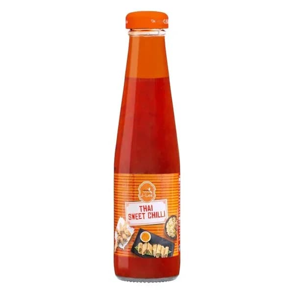 Salsa Thai Chili dulce J-Lek - 0.25 l - Imagen del producto en Findit