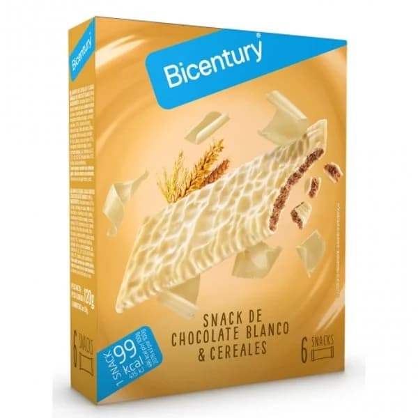Barrita Chocolate Blanco 120G - 0.14 kg - Imagen del producto en Findit