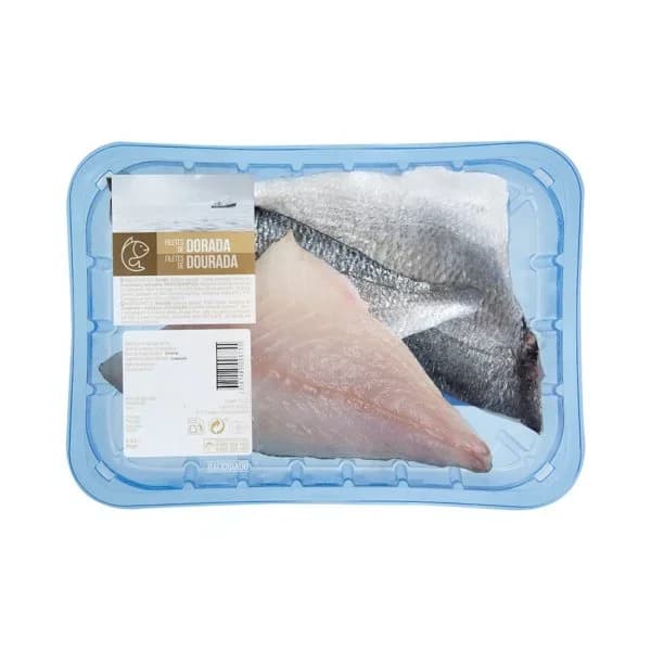 Filetes de dorada - 1 ud - Imagen del producto en Findit