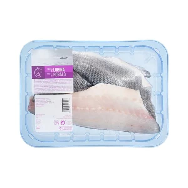 Filetes de lubina - 1 ud - Imagen del producto en Findit