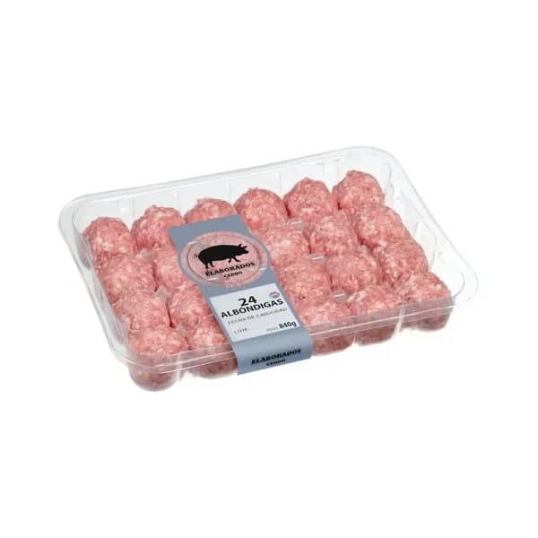 Albóndigas de cerdo - 0.84 kg - Imagen del producto en Findit