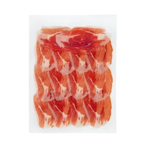 Jamón serrano cortado a máquina - 0.19 kg - Imagen del producto en Findit