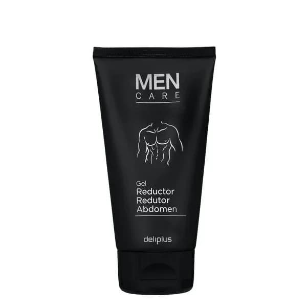 Gel reductor Abdomen Men Care Deliplus - 1 ud - Imagen del producto en Findit