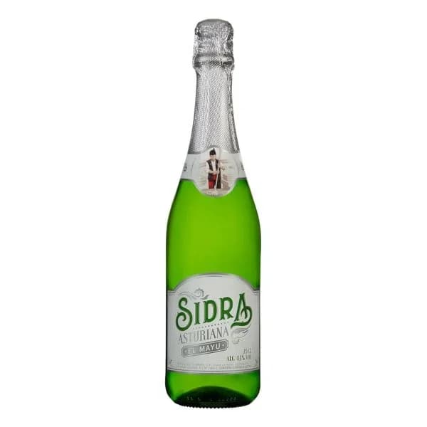 Sidra asturiana El Mayu - 0.75 l - Imagen del producto en Findit