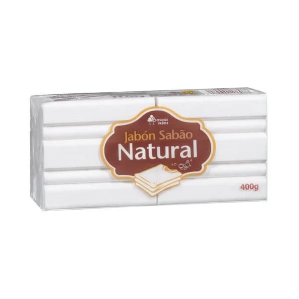 Jabón Natural con glicerina Bosque Verde - 0.4 kg - Imagen del producto en Findit