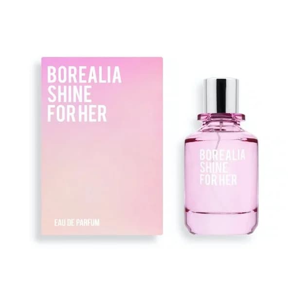 Eau de parfum mujer Borealia Shine - 1 ud - Imagen del producto en Findit