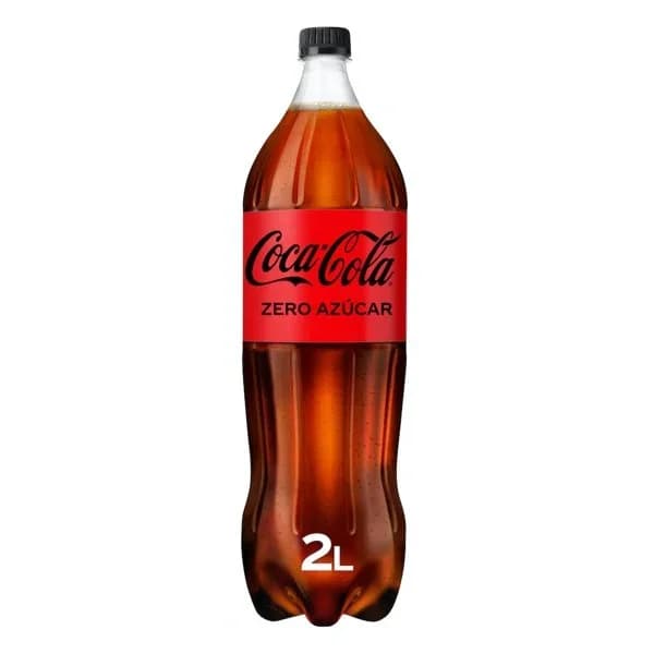 Refresco Coca-Cola Zero azúcar - 1.84 l - Imagen del producto en Findit