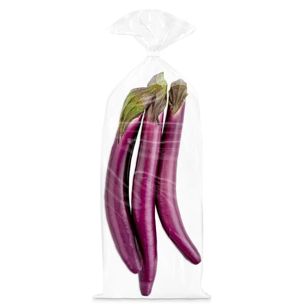 Berenjena japonesa bolsa 200 g - 0.2 kg - Imagen del producto en Findit