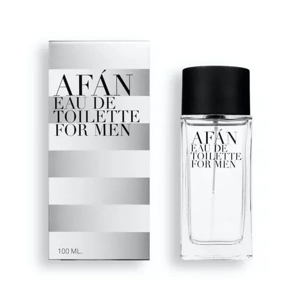 Eau de toilette hombre Afán - 1 ud - Imagen del producto en Findit