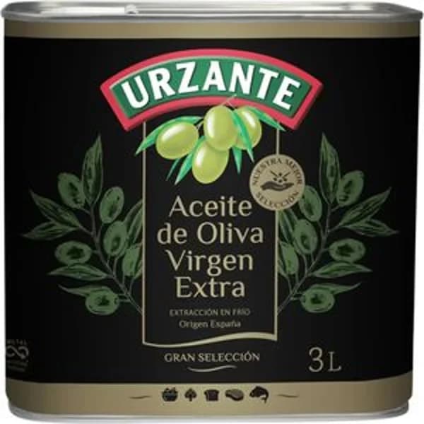 Aceite de oliva virgen 3 l - 3 l - Imagen del producto en Findit