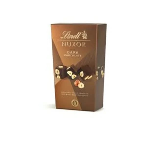 Bombones nuxor chocolate negro 65g - 0.08 kg - Imagen del producto en Findit