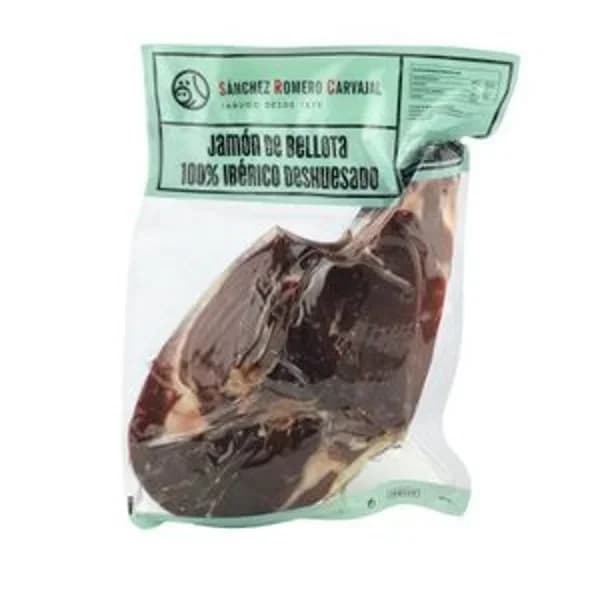 Jamón de bellota 100% ibérico deshuesado - 1 kg - Imagen del producto en Findit