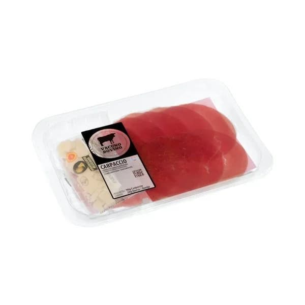 Carpaccio de vacuno - 0.11 kg - Imagen del producto en Findit
