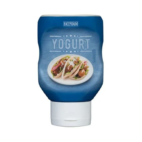 Salsa Yogur Hacendado - 0.31 l - Imagen del producto en Findit