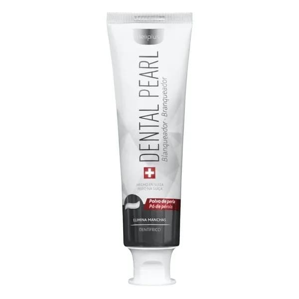 Dentífrico Dental Pearl Deliplus blanqueador - 0.1 l - Imagen del producto en Findit