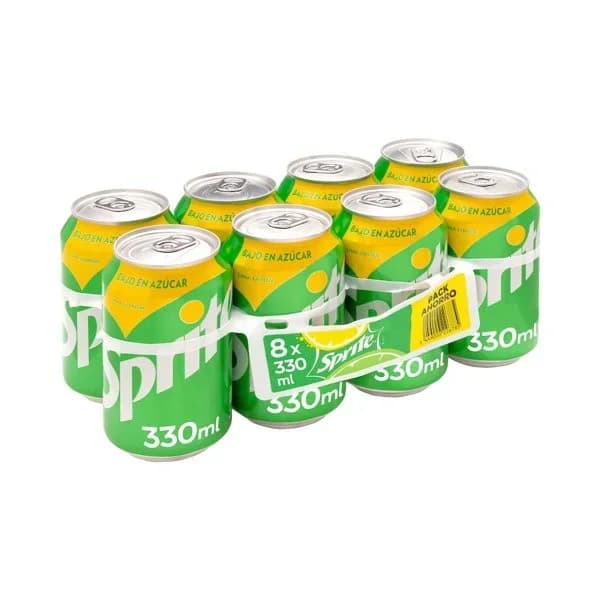 Refresco lima limón Sprite - 2.64 l - Imagen del producto en Findit