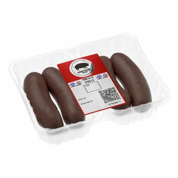 Morcilla de cebolla - 0.4 kg - Imagen del producto en Findit