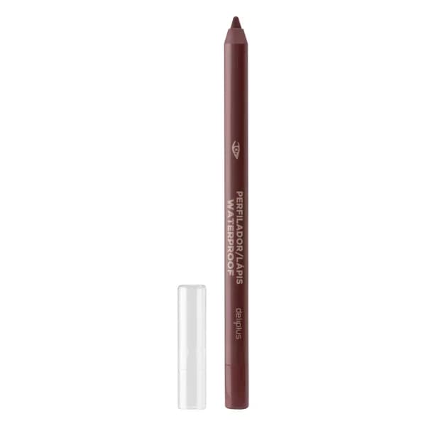 Perfilador de ojos Waterproof Deliplus 109 burgundy - 1 ud - Imagen del producto en Findit