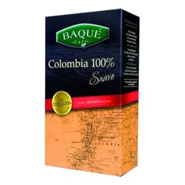 Café Colombiano molido natural 250 g - 0.25 kg - Imagen del producto en Findit