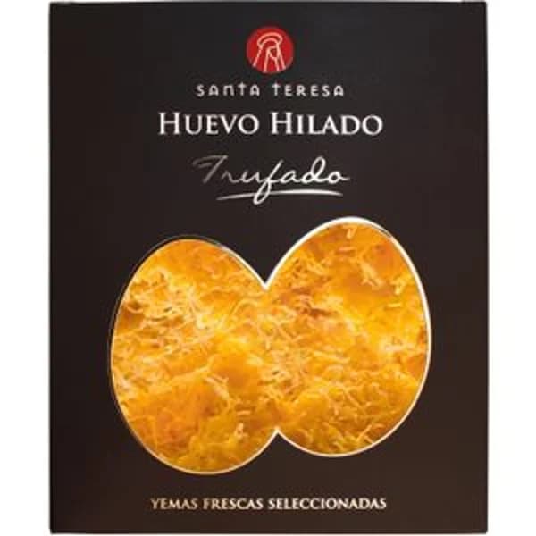 Huevo hilado trufado 100 g - 0.1 kg - Imagen del producto en Findit