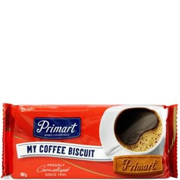 Galleta my coffe biscuit 180 g - 0.18 kg - Imagen del producto en Findit