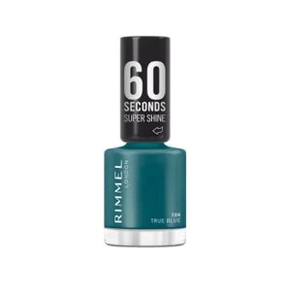 Laca de uñas 60sec Nº104 0,8 ml - 0.9 ud - Imagen del producto en Findit