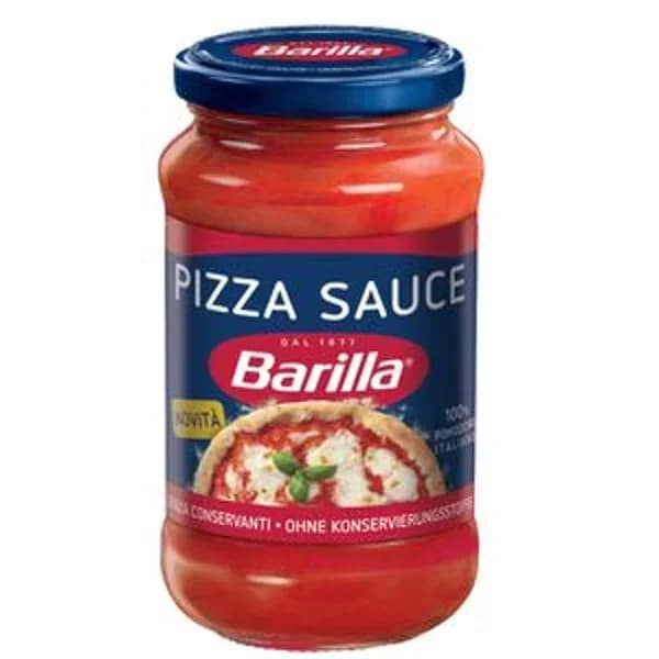 Salsa para pizza 40 0g - 0.4 kg - Imagen del producto en Findit