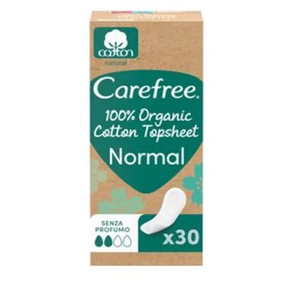 Salva slip organic 30 unidades - 29.5 ud - Imagen del producto en Findit
