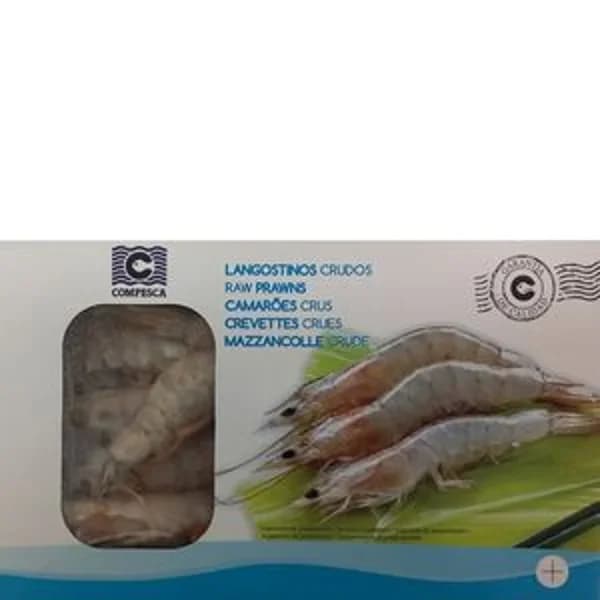 Langostino salvaje banana crudo 20/30 1K - 1 kg - Imagen del producto en Findit