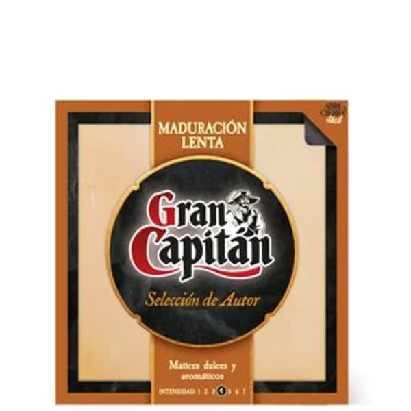Queso maduración lenta 200 g - 0.2 kg - Imagen del producto en Findit