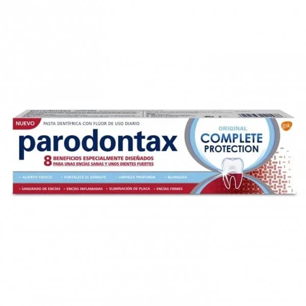 Crema Dental Complete - 0.08 l - Imagen del producto en Findit