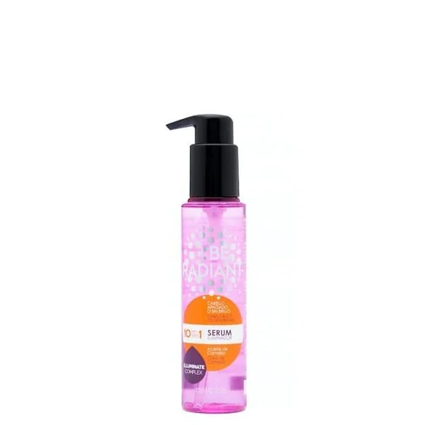 Sérum Be Radiant 10 en 1 Deliplus cabello apagado - 0.1 l - Imagen del producto en Findit
