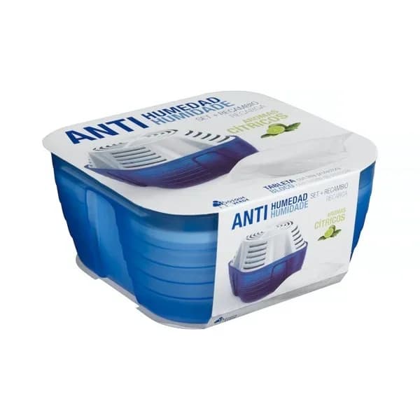 Set antihumedad con aromas cítricos Bosque Verde - 0.45 kg - Imagen del producto en Findit