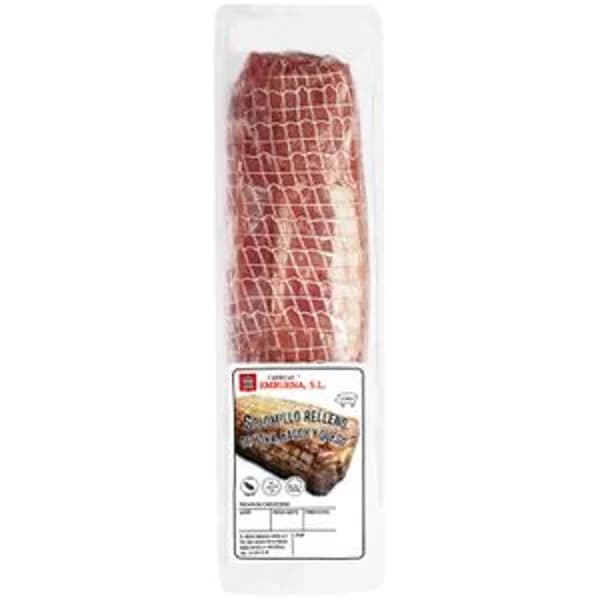 Solomillo con Queso Jamón York y Bacon - 0.67 kg - Imagen del producto en Findit