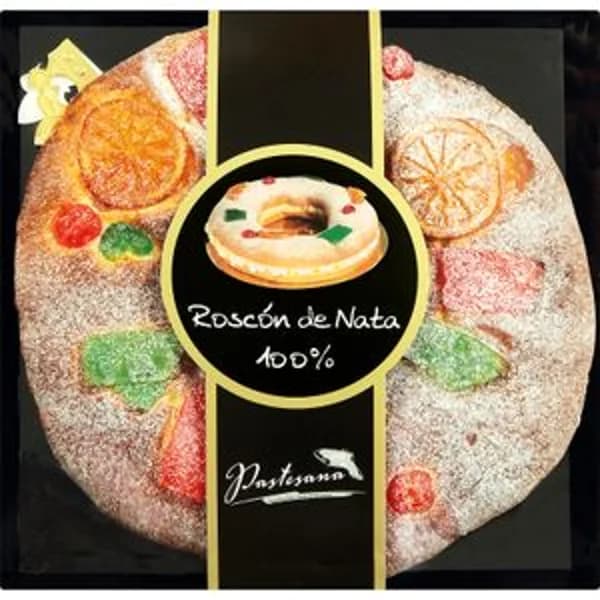 Roscón de Reyes de Nata - 0.65 kg - Imagen del producto en Findit