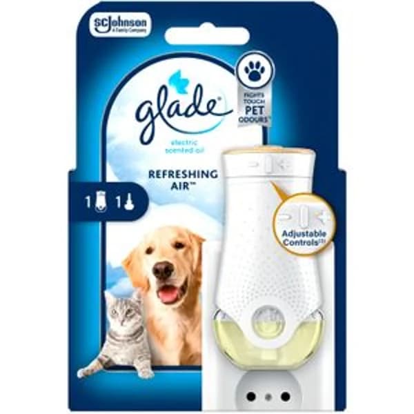 Ambientador Eléctrico Mascotas Aparato+Rec - 1 ud - Imagen del producto en Findit