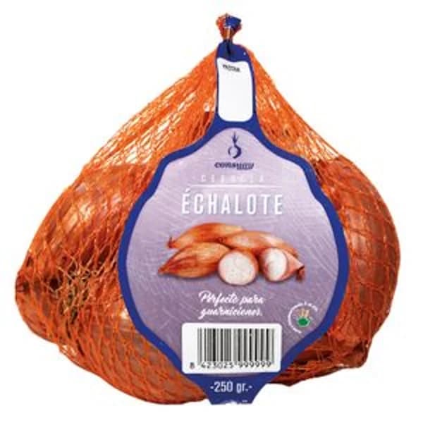 Cebolla Echalote - 0.25 kg - Imagen del producto en Findit