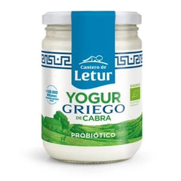Yogur Griego de Cabra - 0.42 kg - Imagen del producto en Findit
