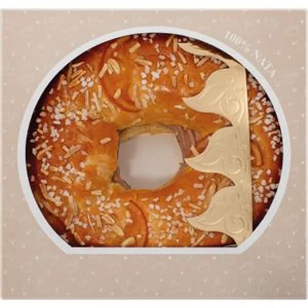 Roscón de Reyes de Trufa - 0.45 kg - Imagen del producto en Findit