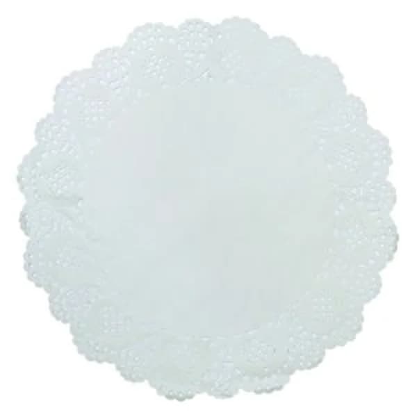 Plato + Blonda 27cm - 4.01 ud - Imagen del producto en Findit