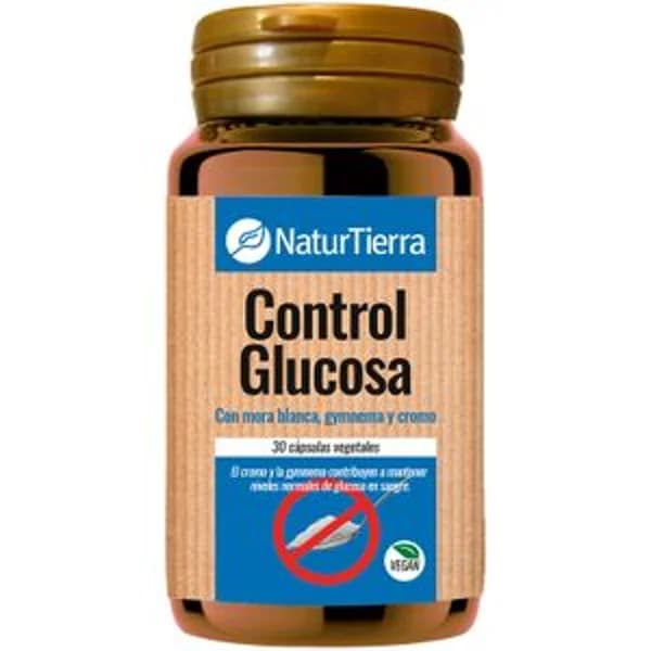 Control de Glucosa Capsulas - 29.12 ud - Imagen del producto en Findit