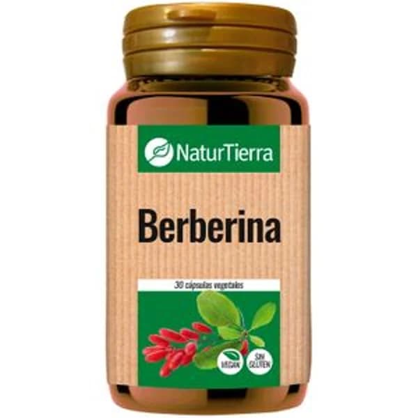 Capsulas Berberina - 29.75 ud - Imagen del producto en Findit
