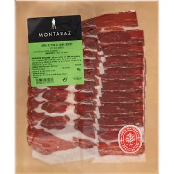 Jamón Ibérico Cebo de Campo - 0.1 kg - Imagen del producto en Findit