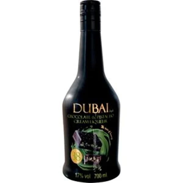 Licor Crema Chocolate Y Pistacho Dubai - 0.7 l - Imagen del producto en Findit